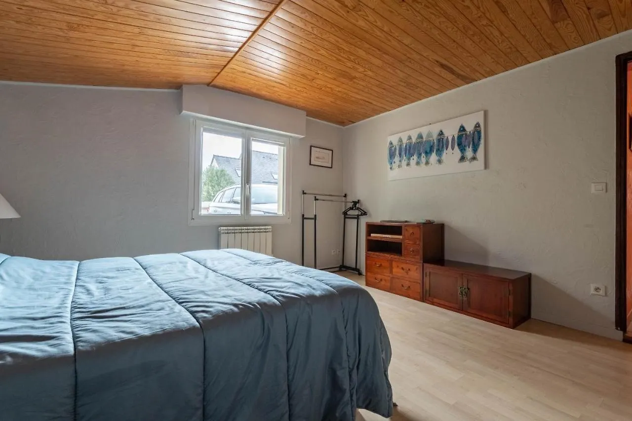 Grande Maison Pour 10 Avec Piscine A Sarzeau