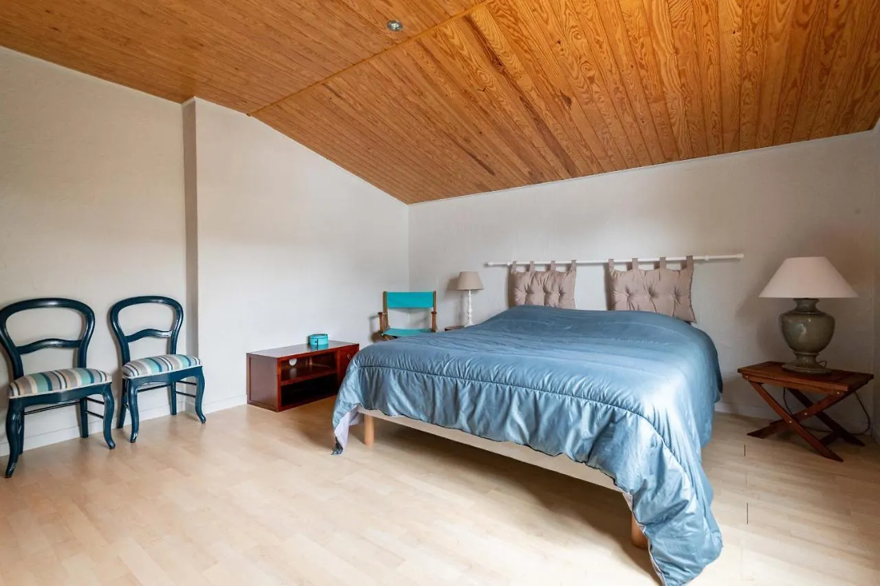 Nyaraló Grande Maison Pour 10 Avec Piscine A Sarzeau