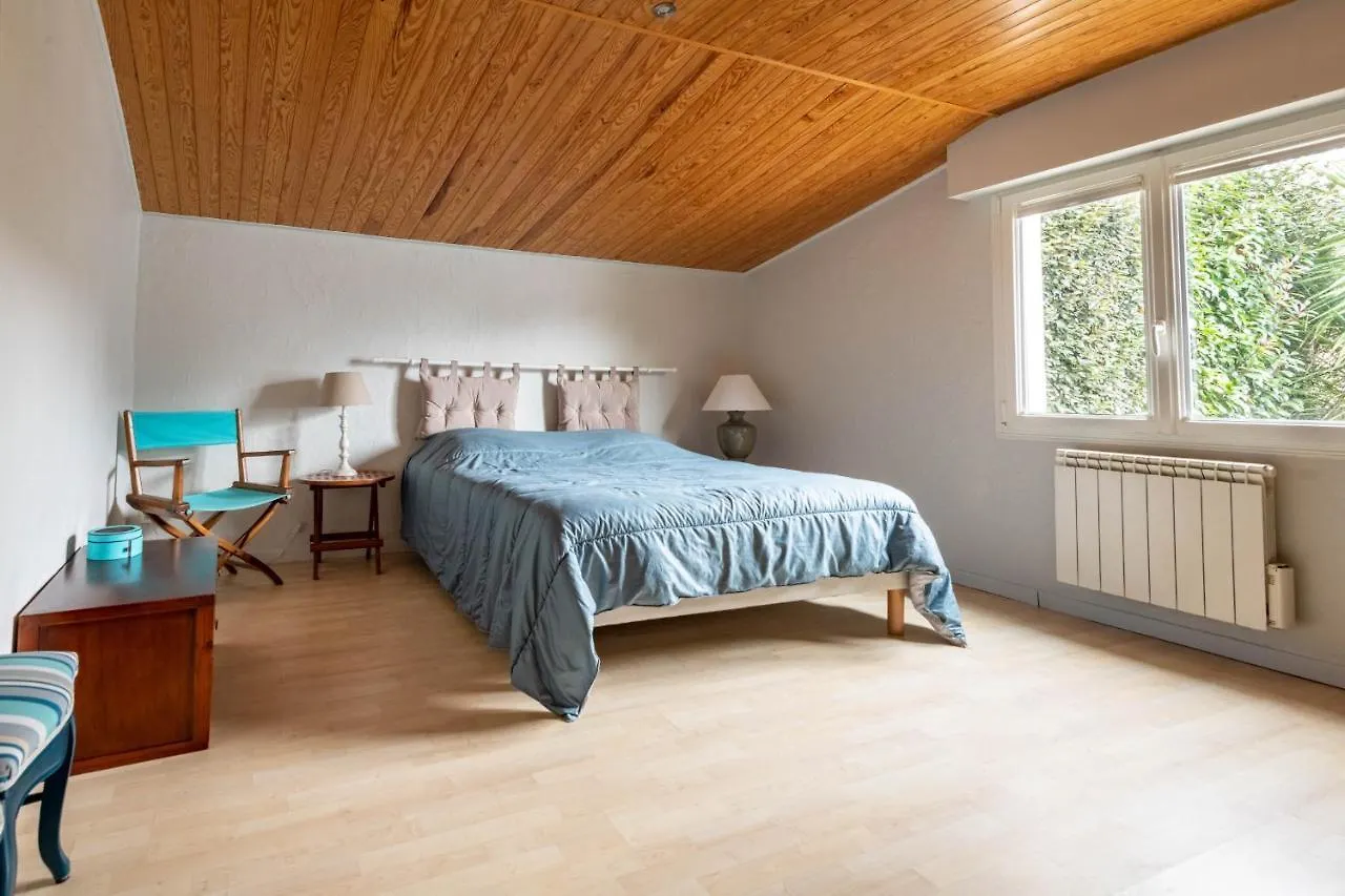 Grande Maison Pour 10 Avec Piscine A Sarzeau Franciaország