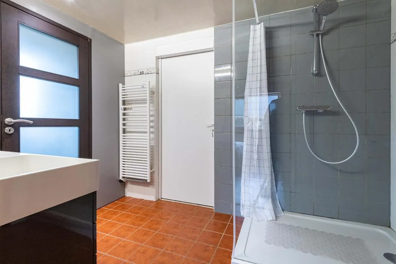 Nyaraló Grande Maison Pour 10 Avec Piscine A Sarzeau
